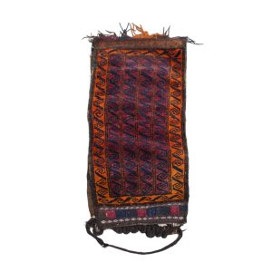 Leuk oosters vintage sierkleedje 92x40cm