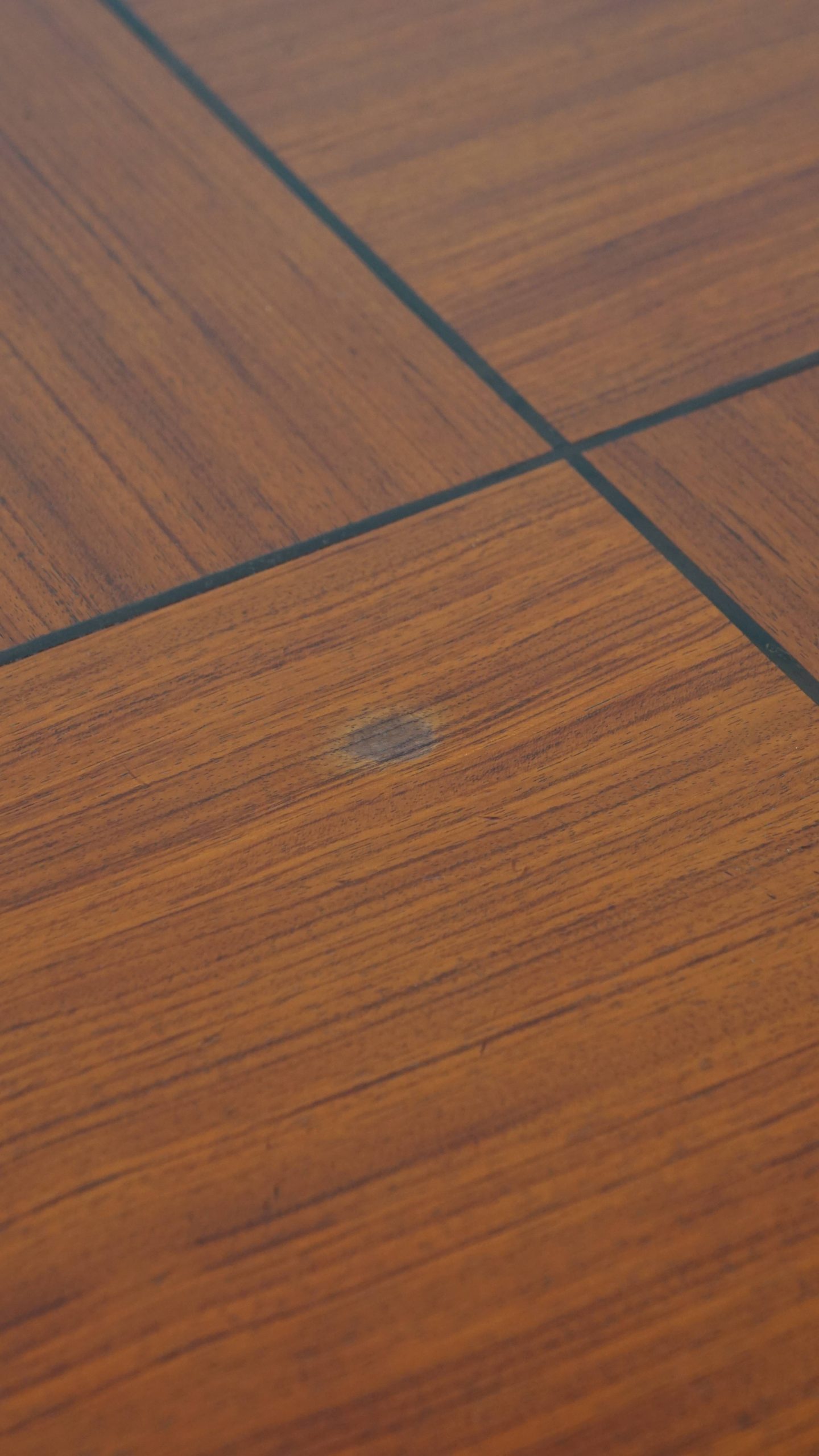 Prachtige, grote en luxe vierkante Art Deco salontafel van Schuitema uit de Decoforma serie - Afbeelding 8