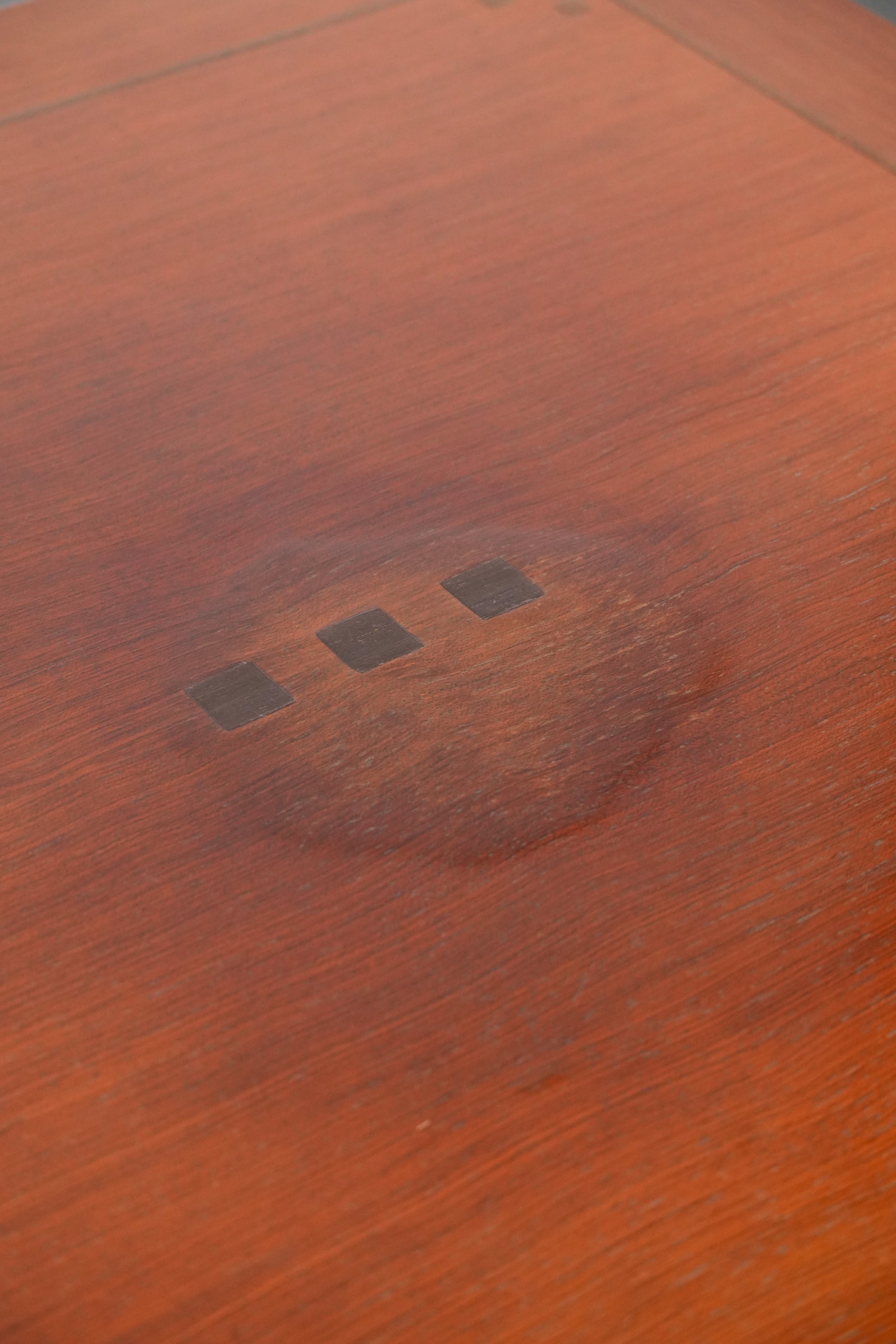 Mooie vierkante design Art Deco bijzet/salontafel van Schuitema uit de Decoforma serie - Afbeelding 8