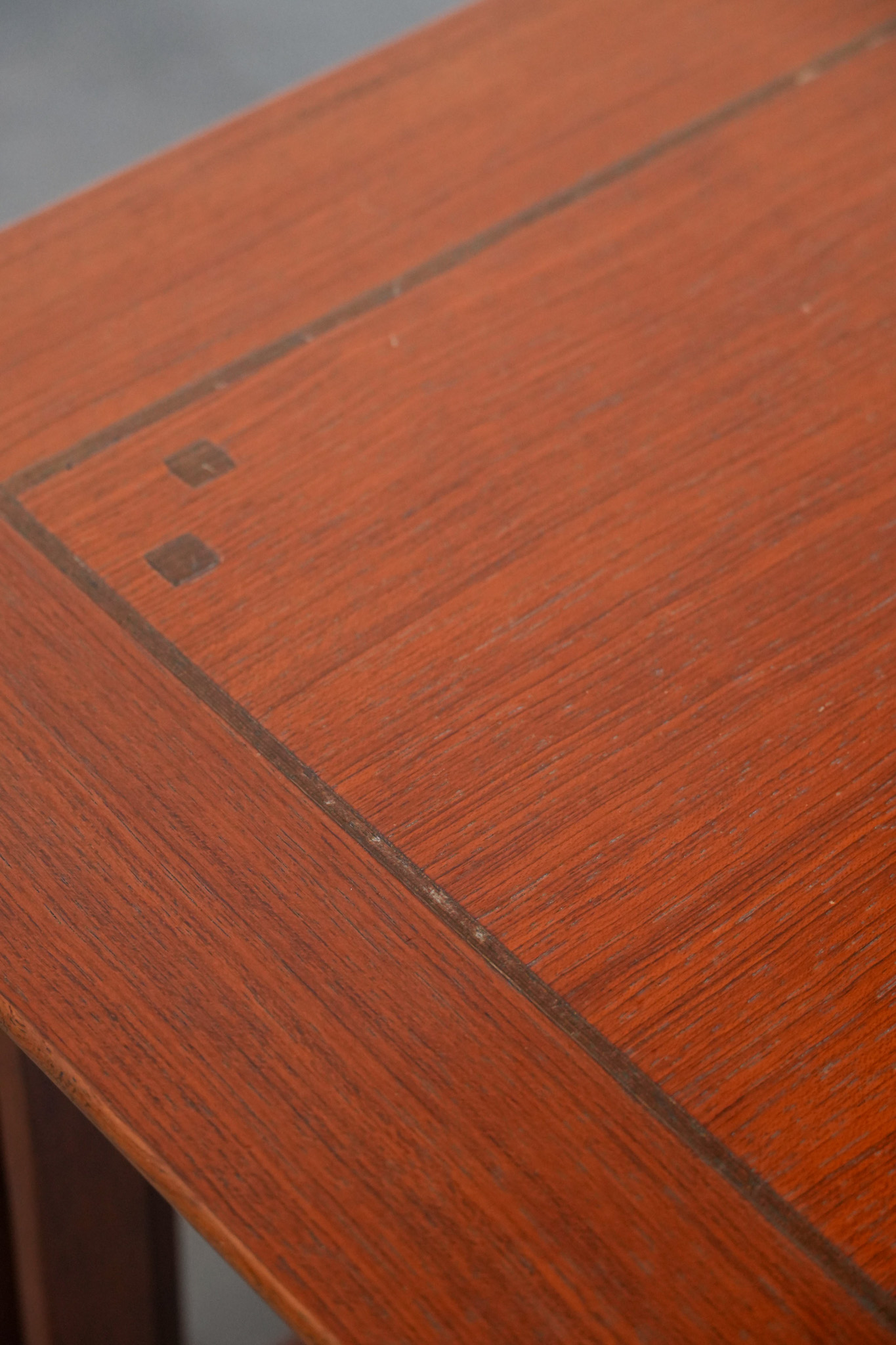 Mooie vierkante design Art Deco bijzet/salontafel van Schuitema uit de Decoforma serie - Afbeelding 11