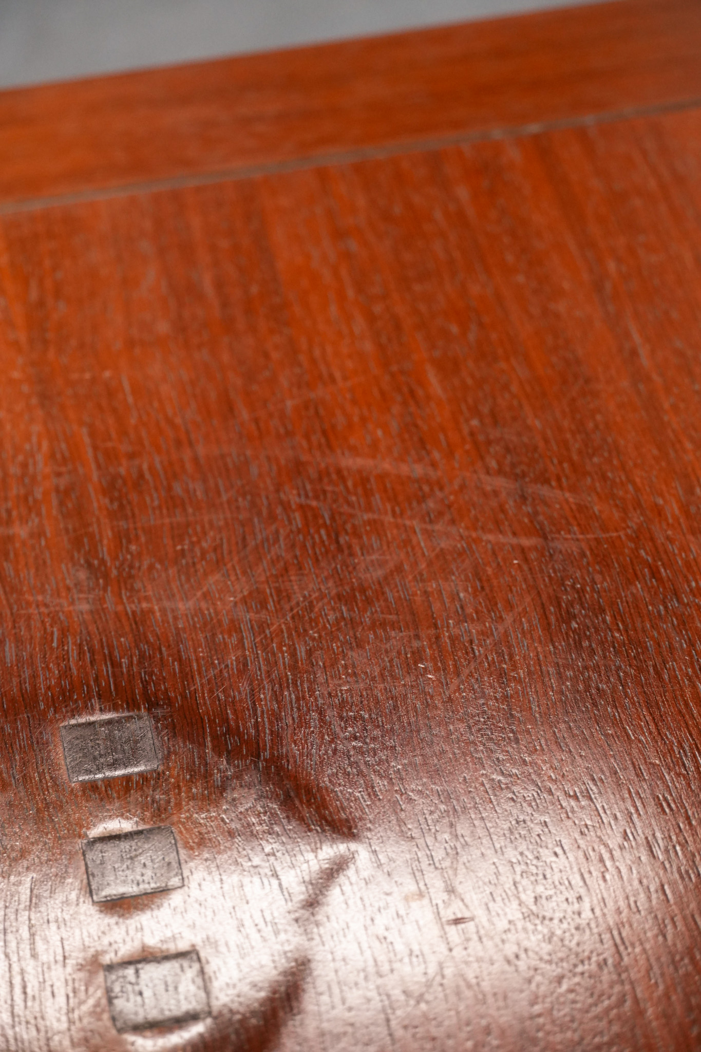 Mooie vierkante design Art Deco bijzet/salontafel van Schuitema uit de Decoforma serie - Afbeelding 17